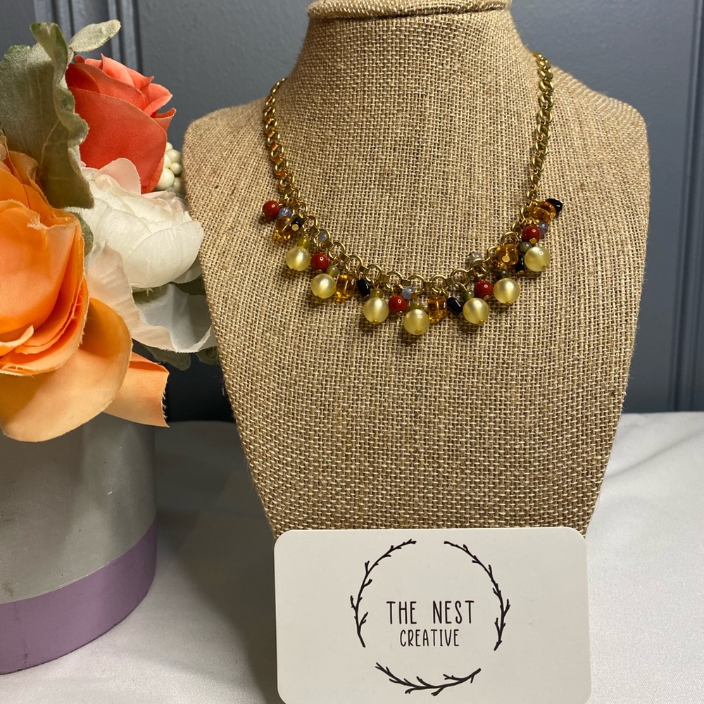Vintage Nine West Choker